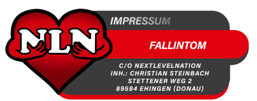 Impressum Angaben von FallinTom