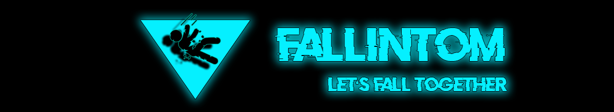 FallinTom Logo - Twitch Streamer